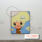Les personnages aux grands yeux de Javier Calleja débarquent à Paris dans une exposition gratuite