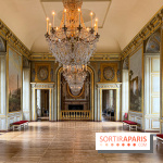 Bal empire dans la salle de bal Château de Maisons septembre 2026