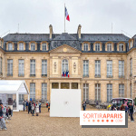 Journées du Patrimoine 2025 au Palais de l'Elysée à Paris - dates et programme