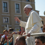 Visite du Pape à Paris : le parcours du pape en papamobile à Paris