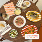 Le groupe OKKO hôtels ouvre Noccio, un restaurant italien dans le quartier des affaires à Nanterre