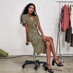 Re-Rouje, l'enseigne mode de la parisienne Jeanne Damas se met à l'upcycling