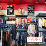 Une énorme friperie Kilo Shop ouvre à Paris !