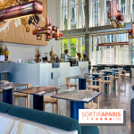 Le Café du 19M, l'adresse mode-gastro où s'attabler entre deux défilés 