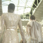 Paris Fashion Week : défilé Elie Saab