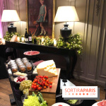 Aperitivo de l'Hôtel Castille