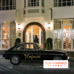 L'Hôtel 9Confidentiel by Starck, devanture