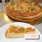 couronne de Noël 2018 de Poilâne