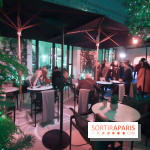 Le Vodkaviar Bar du Lutetia