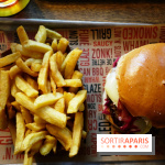 Burger et bière d'hiver chez FrogPubs