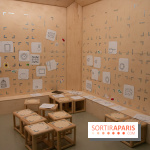 Cabanes à la Cité des Sciences, les photos