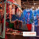 Cabanes à la Cité des Sciences, les photos