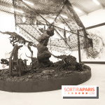 Accrochage Versus, Philippe Pasqua à The Storage