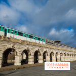 visuel Paris - transport - métro aérien - ligne 6