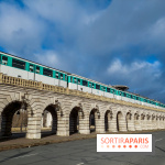 visuel Paris - transport - métro aérien - ligne 6