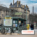 visuel Paris visuel - métro - ratp - transport