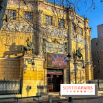 visuel Paris visuel  - Cirque d'Hiver