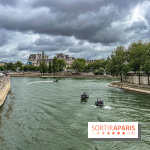 visuel Paris visuel  - Seine - essai