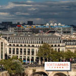 visuel Paris visuel  -  pompidou