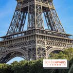 Visuel Paris Tour Eiffel