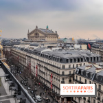 Visuel Paris Palais Garnier Printemps Haussmann