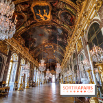 Visuel Paris - Galerie des Glaces Chateau Versailles