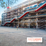 Pompidou Visual Center