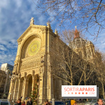 Visuel Paris Église Saint Augustin