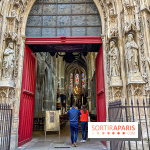 Visual Paris church