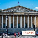 Visuel Paris Assemblée Nationale
