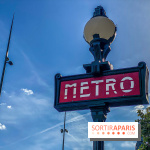 Visuel Paris métro transport RATP