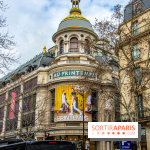 Visuel Paris Printemps Haussmann