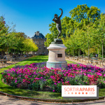 Visuel Paris jardin du Luxembourg