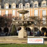 Vijewel Paris Place des Vosges