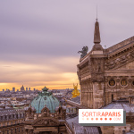 Visuel Paris terrasse Galeries Lafayette