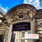 Visuel Paris - Bibliothèque historique de la Ville de Paris