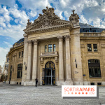 Visuel Paris - Bourse du Commerce