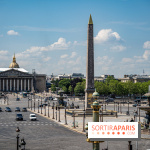 Visuel Paris place de la Concorde