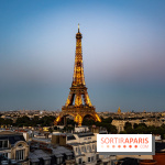 Visuel Paris Tour Eiffel