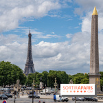 Visuel Paris Concorde Tour Eiffel