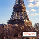 visuel Paris visuel  -  Tour Eiffel