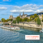 visuel Paris visuel - bateaux mouche