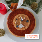 Galette des Rois 2019 chez Fauchon