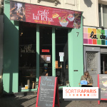Café Lai’Tcha à Paris, les photos