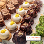 Le corner à pâtisserie d'Olivier Stehly