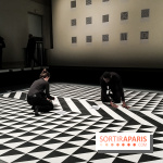 Si le temps est un lieu, Pablo Valbuena au 104