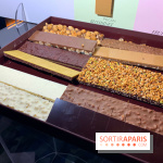 Tablettes de chocolat La Maison du Chocolat 2019