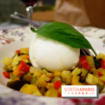 Caterina à la Grande Epiceire Rive Droite, les photos