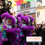 Défilé du Nouvel an Chinois du Faubourg Saint-Honoré 2019