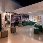 Espace famille du musée de la Grande Guerre